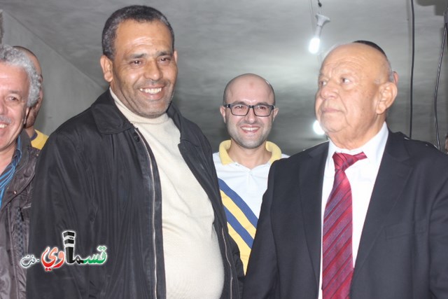 لم تُحسم بعد : جولة ثانية لانتخابات بلدية باقة بين المحامي مرسي ابو مخ ورجل الاعمال جلال ابو حسين